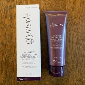 Glymed+ Elite Oil–Free Protective Moisturizer with SPF 50 4.0 oz / 118 ml
